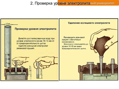 Получение доступа к аккумулятору