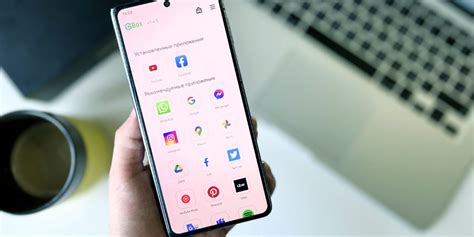 Популярные приложения с поддержкой Huawei Share