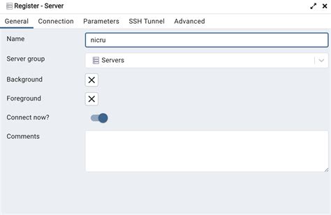 Порт PostgreSQL