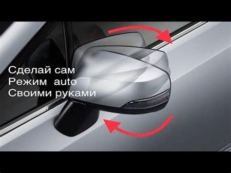 Последствия складывания зеркал