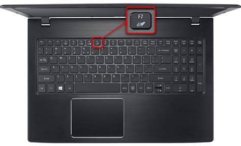 Потенциальные последствия при отключении БСВВ на ноутбуке Acer