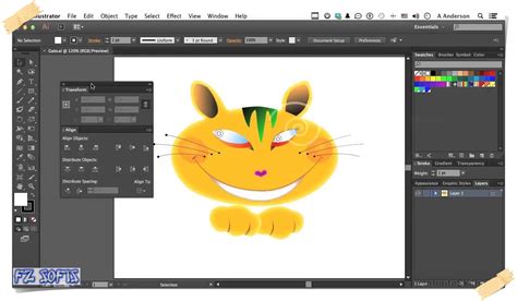 Почему важно знать версию Illustrator
