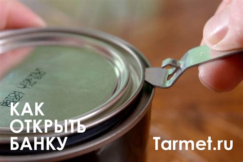 Почему важно открыть банку краски правильно