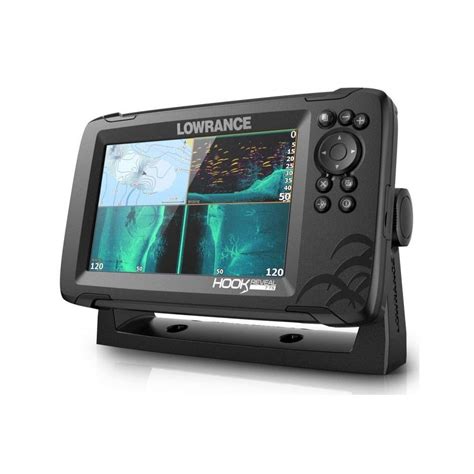 Почему вам может потребоваться эхолот Lowrance