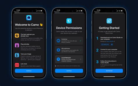 Почему использовать iPhone в качестве веб-камеры