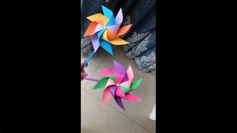 Пошаговая инструкция по созданию вертушки