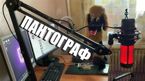 Правильная установка микрофона