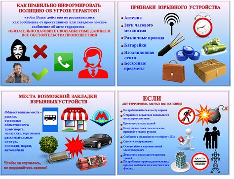 Превентивные меры безопасности