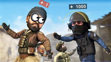 Преимущества изменения цвета хп в CS:GO