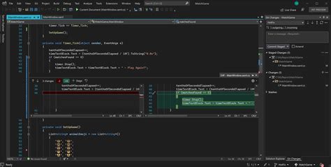 Преимущества использования номеров строк в Visual Studio 2022