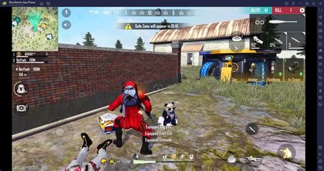 Преимущества использования октопуса в игре Free Fire