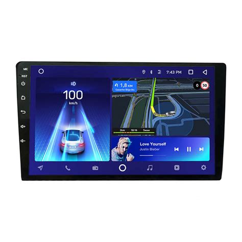 Преимущества использования Android Auto на Teyes