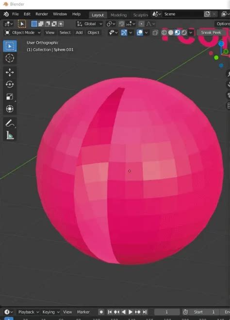 Преимущества использования Blender при создании 3D-лампы
