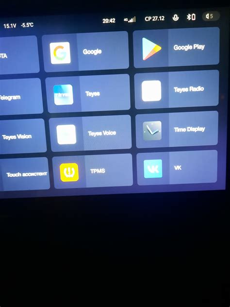 Преимущества использования TPMS на Android-магнитоле Teyes