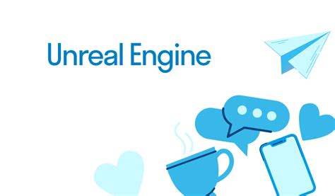 Преимущества и возможности Unreal Engine 4