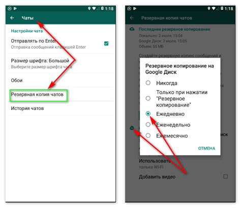 Преимущества настройки ежедневного сообщения