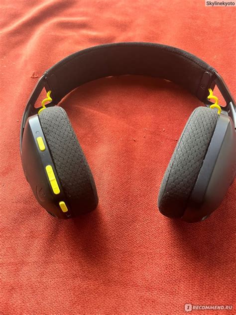 Преимущества шумоподавления на наушниках Logitech G435