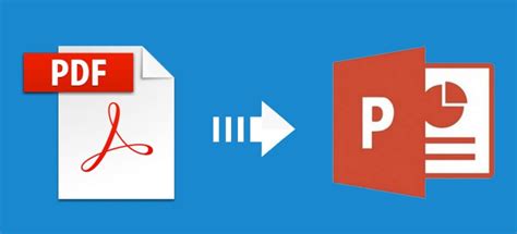 Преобразование PDF в презентацию