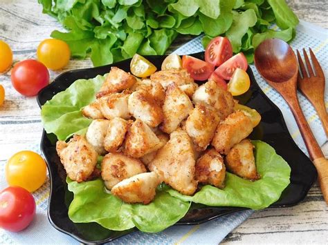 Приготовление курицы на сковороде
