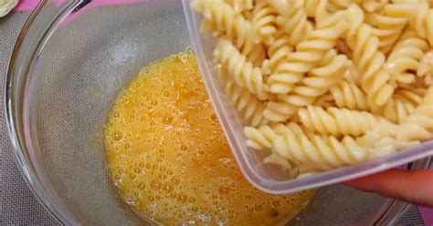 Приготовление макарон с яйцом и сыром: все, что вам нужно знать