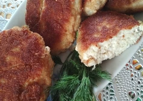 Приготовление фарша и формовка котлет
