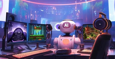 Применение искусственного интеллекта в играх