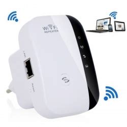 Применение репитера Wi-Fi для расширения зоны покрытия