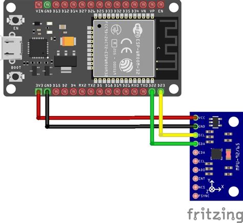 Пример использования millis на esp32 в проекте