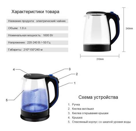 Принцип работы свистка чайника