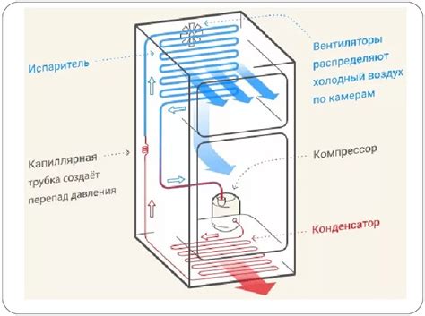 Принцип работы холодильника по времени: основные моменты