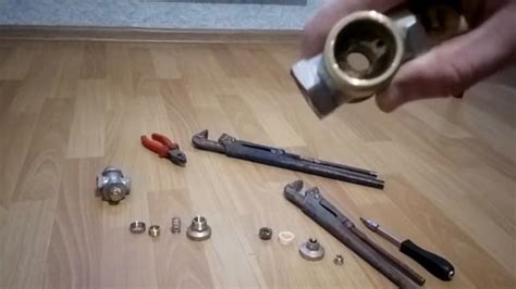 Причины выхода из строя газлифта