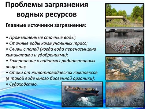 Причины загрязнения и необходимость очистки