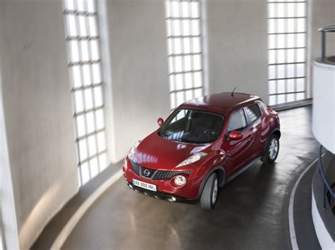 Причины ошибок на Nissan Juke
