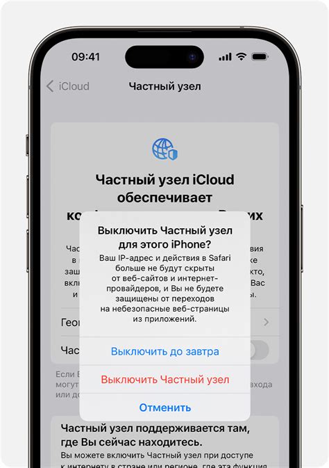 Проблемы при отключении DNS на iPhone и их решение