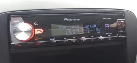 Проблемы с подключением Bluetooth на магнитоле Pioneer GB