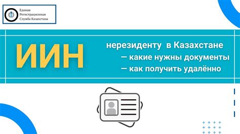Проверка актуальности нового ИИН