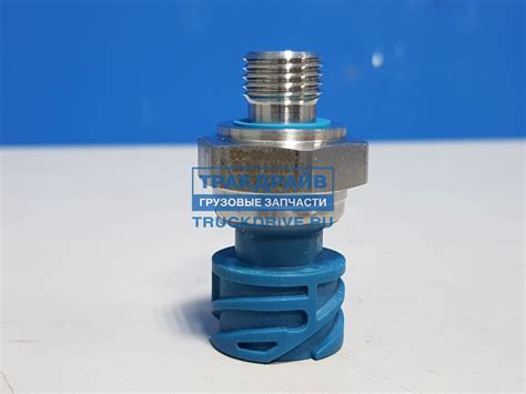 Проверка давления на Даф 105