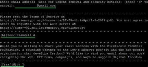 Проверка доступности сервера: nginx или apache
