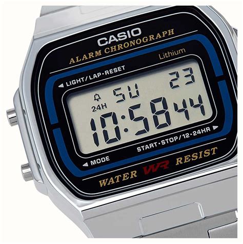 Проверка и использование наручных часов Casio Alarm Chrono