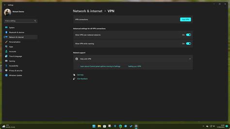 Проверка и использование VPN на Xbox Series S