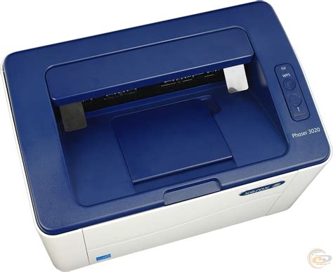 Проверка и исправление неисправностей принтера Xerox Phaser 3020 на MacBook