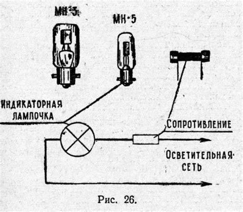 Проверка и настройка работы неоновой нити