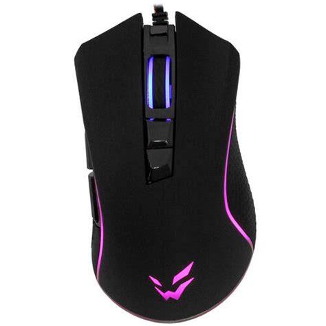 Проверка подсветки мыши Ardor Gaming Fury