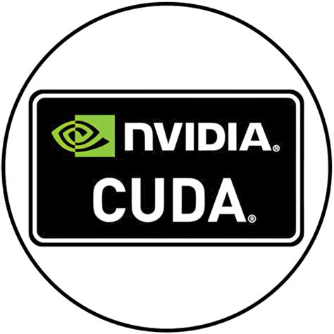 Проверка работоспособности CUDA на видеокарте NVIDIA