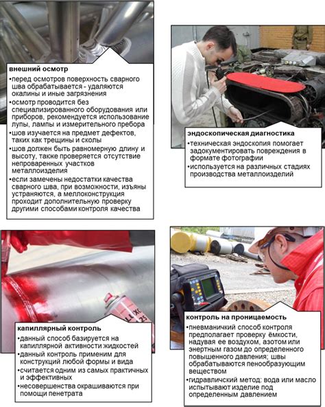 Проверка состояния веток