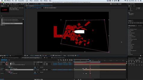Проверка установки Newton в After Effects