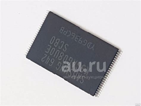 Проверка эффективности очистки NAND flash