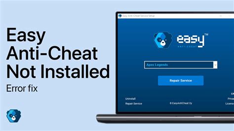 Проверка Easy Anti-Cheat