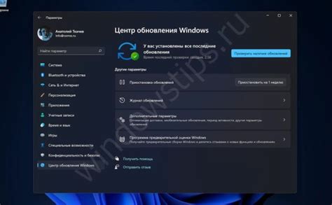 Проверьте наличие обновлений ivi