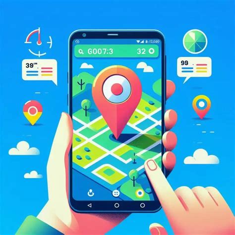 Проверьте настройки GPS на вашем устройстве